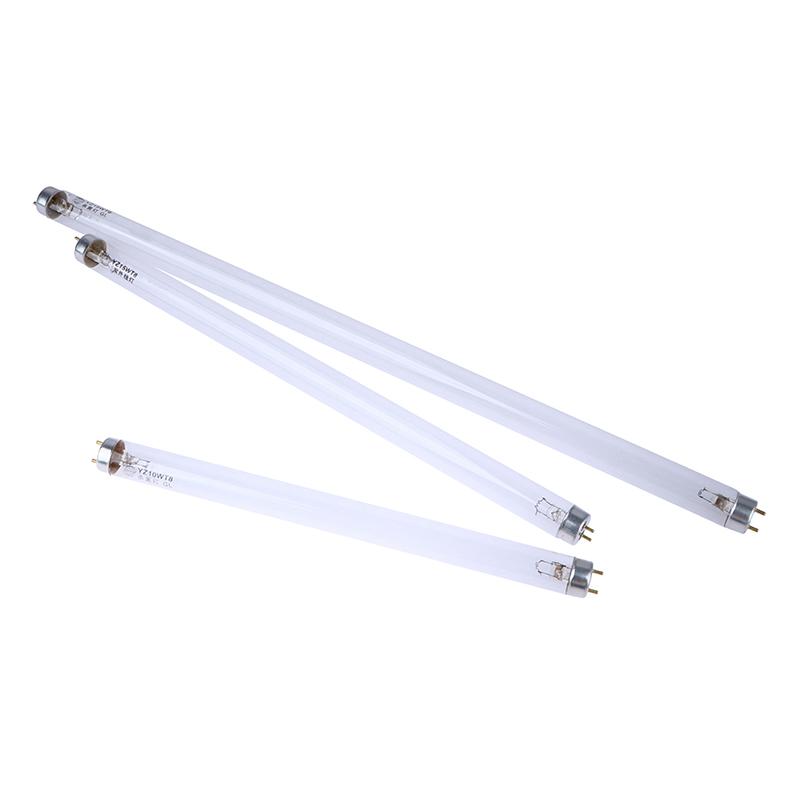 220V Uv Blb Svartlys Blått T8 Rør 10/15/18W Ultrafiolett Lampe Pære 365Nm Uv Negletørkelampe Penge Detektor Dekor Svartlys