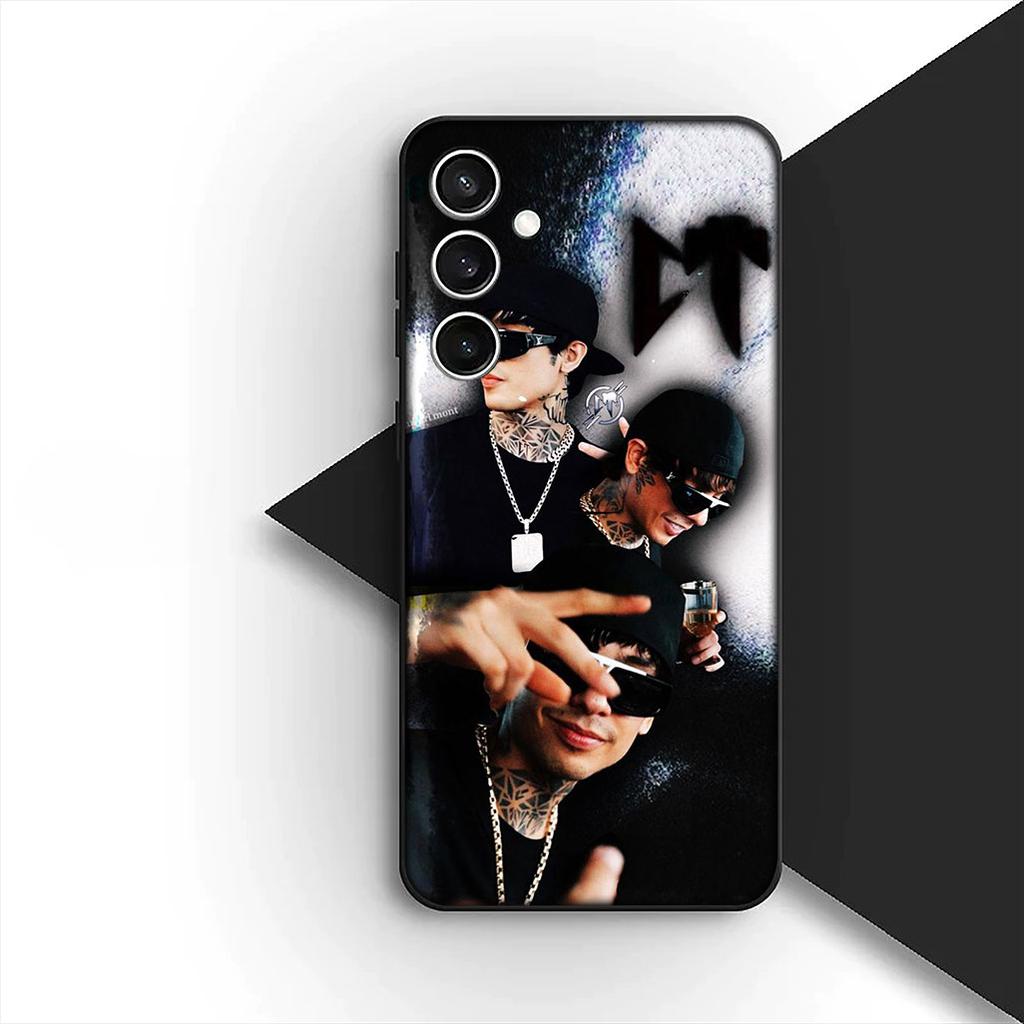 Cover for Samsung Galaxy S20 S22 S21 FE Ultra Plus A07 A17 A15 A16 A25 A57 A37 Casing Phone Case Natanael Ruben Cano Monge