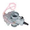 28mm Motorcycle Carburetor Zinc Alloy Engine Carb Replacement for Suzuki TZR125 RM65 RM80 RM85
