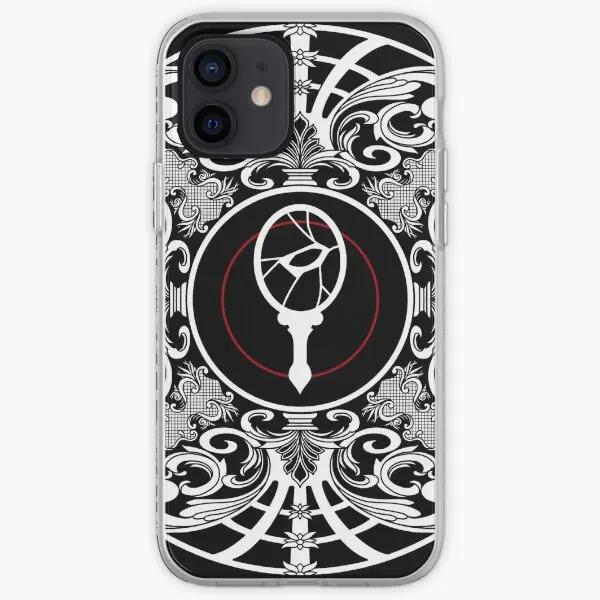 

Malkavian Vampire The Masquerade Clans Phone Case Customizable for iPhone X XS XR Max 11 12 13 14 Pro Max Mini 6 6S 7 8 Plus iPhone 17 Pro Max