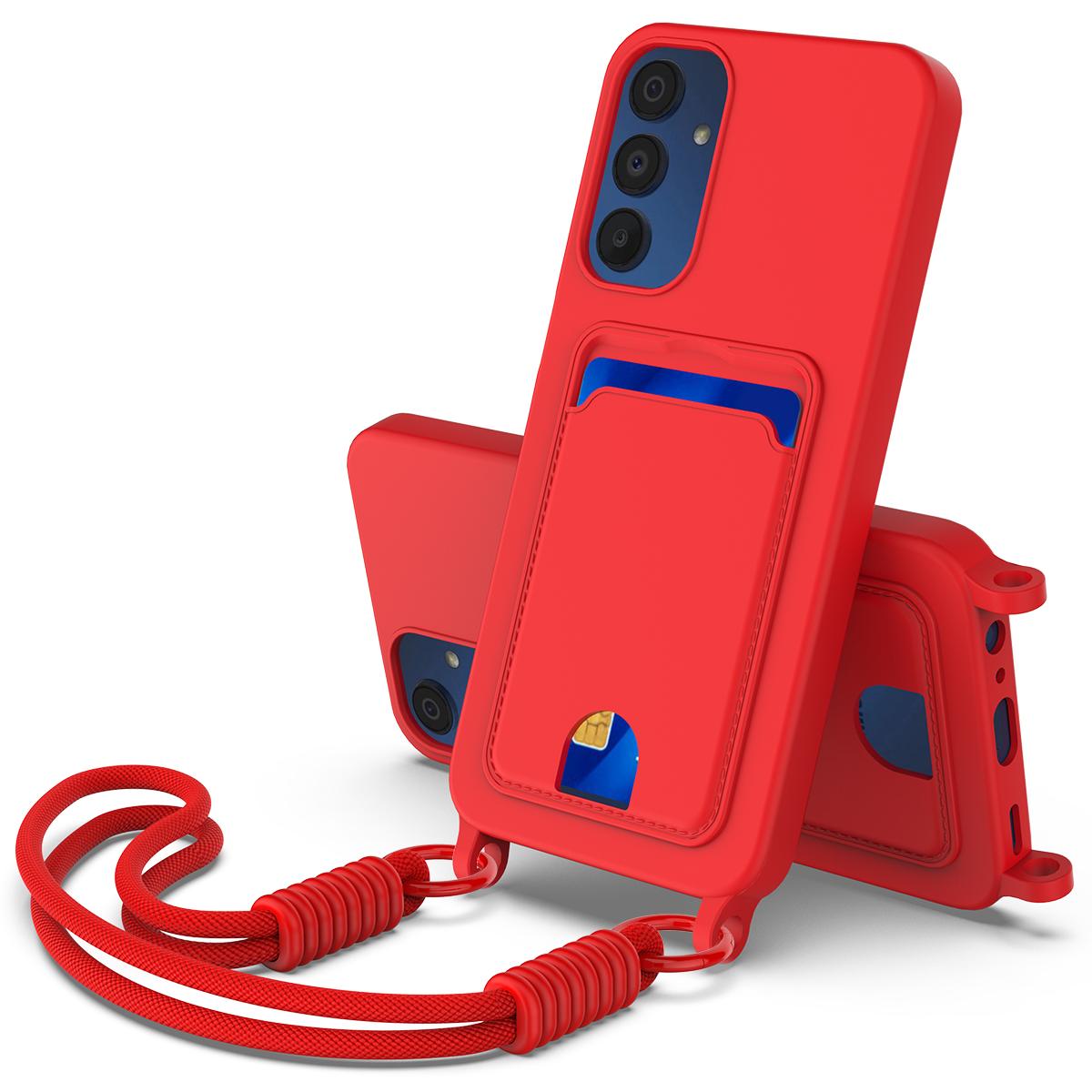 Red Silicone