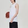 Li-Ning Wade Basketball Series Quick-Dry Knitted Tank Top Men Tops White AVSP085-2