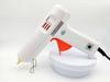 100W Adjustable Temperature Hot Melt Glue Gun for Wood and Craft Projects