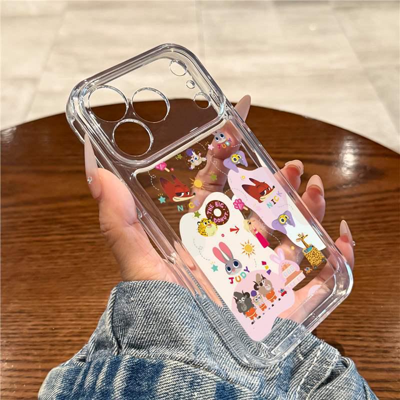 

Compatible Apple 17 Pro Max Phone Case, New iPhone 17, Full Coverage, Drop-Proof, 16 Pro Max, Personalized, Cute Design. iPhone 11 Pro Max
