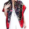 They Are All Very Good. Su Mingyu Yao Chen Has The Same Plain Satin Silk Square Scarf, Silk Scarf, Mulberry Silk Scarf, And Versatile Yarn Scarf.