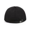 Outdoor Men's Autumn Winter Baseball Cap Ear Protection Warm Cap Woolen Sports Cap