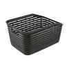 Panasonic Rear Basket for Bicycles, Black, 360mm X 490mm X 240mm, NCB2184