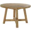 Table À Manger - DKD HOME DECOR - Estándar - Bois Massif - Multicolore - Carré