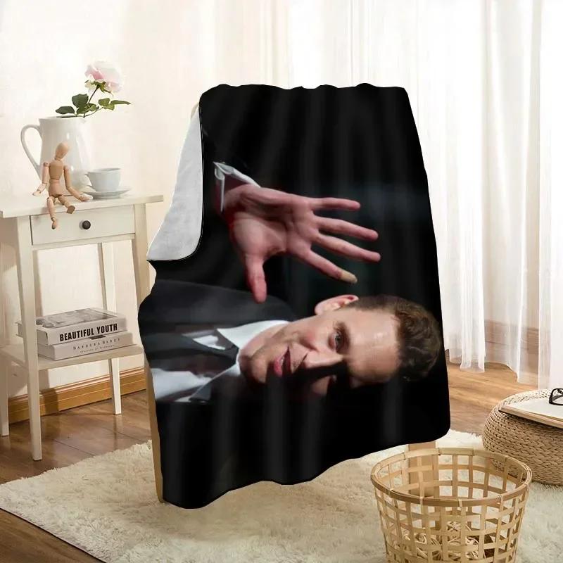 New Arrival Tom Hiddleston Blankets Printing Soft Blanket Throw On Home/Sofa/Bedding Portable Adult Travel Cover Blanket