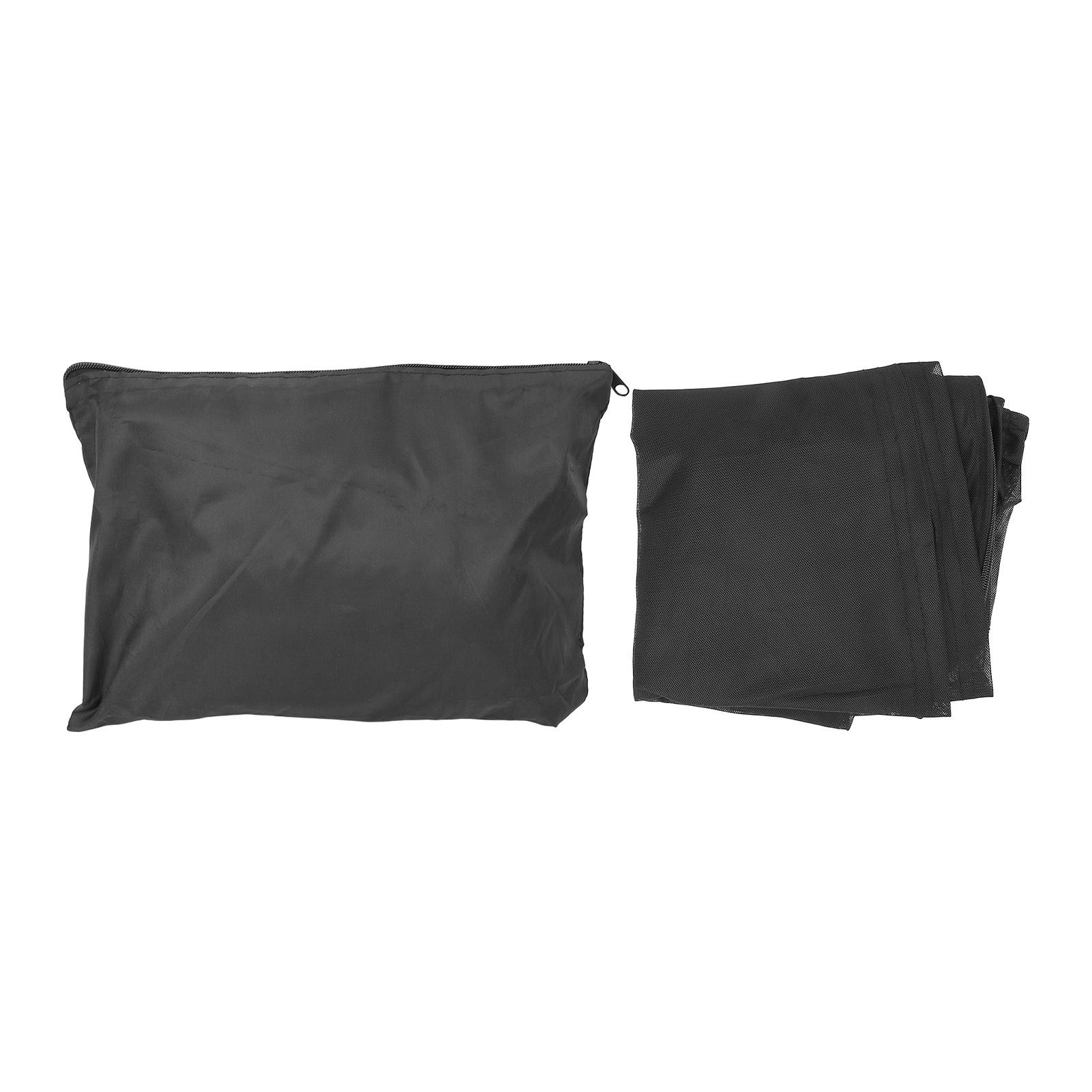 

Москитная сетка для багажника автомобиля, дышащая нейлоновая сетка, защита от ультрафиолета, секретная защита, экраны для багажника автомобиля