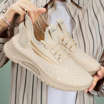 Shoes Women'S Summer Women'S Shoes Hair Generation Simple And Versatile Mesh Breathable Sports Shoes Single Shoes Women