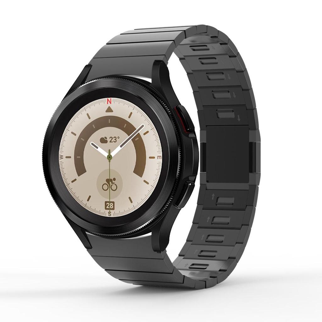 No Gaps Magnetic Strap for Samsung Galaxy Watch FE 7/6/5/4 5 Pro 40/44/45MM Metal Band for Galaxy Watch 4/6Classic 42/43/46/47MM