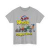 Wheelie and the Chopper Bunch T-Shirt - Hanna-Barbera Cartoon