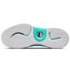 Nike Naomi Osaka x NikeCourt Air Zoom GP Turbo Women's Tennis Shoes Dynamic Turquoise Black Laser Fuchsia Teal Tint DV4327-411