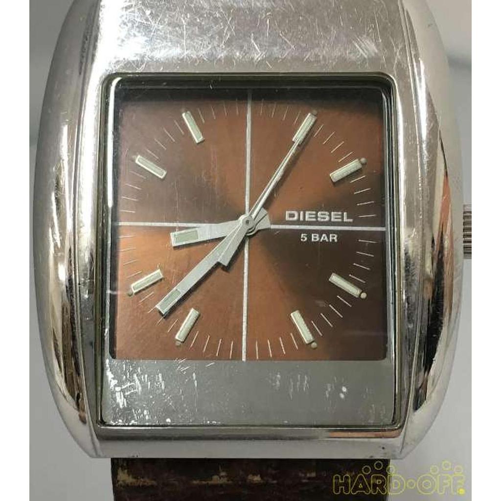 Used DIESEL DZ-1026 Quartz Watch