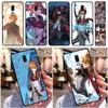 Genshin Impact Tartaglia For Samsung Galaxy M12 M32 M52 M31 M55 M15 M11 M21 M13 M33 M35 M53 M14 M34 M54 M06 M16 Case