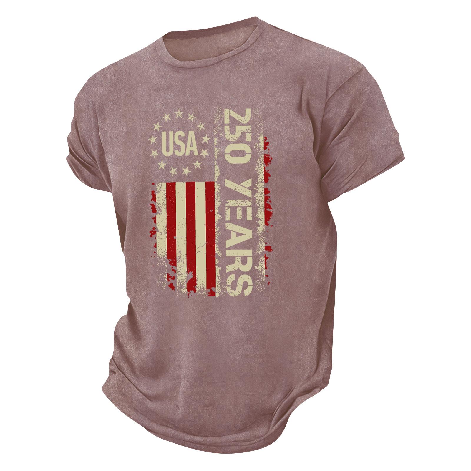 250 Anniversary Usa Shirt Mens America 250 Shirt Usa 250Th Anniversary Shirt America 250 Tshirt 250 Years America Shirt XXL
