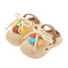Children's Slippers Hole Shoes Boys Summer Indoor Home Toddler Girls Cool Slippers Baby Boy Beach Non-slip