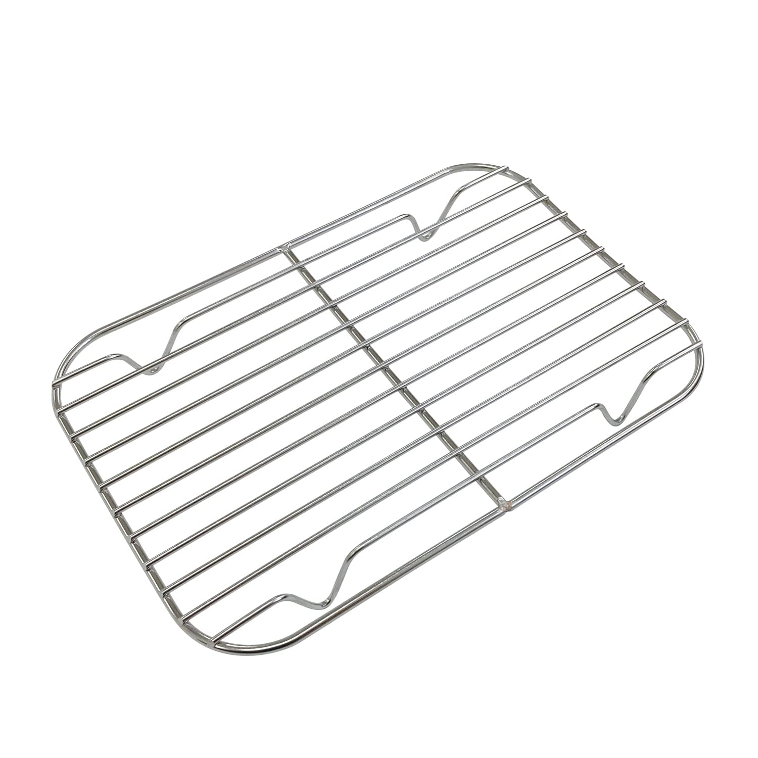 

Takeda Corporation Silver 18 x 12 x Сетка для приготовления на пару Mestin [Питание на открытом воздухе/Кемпинг/Сетка для приготовления на пару Mestin] 1,8 см, 3 части MSSM22-30