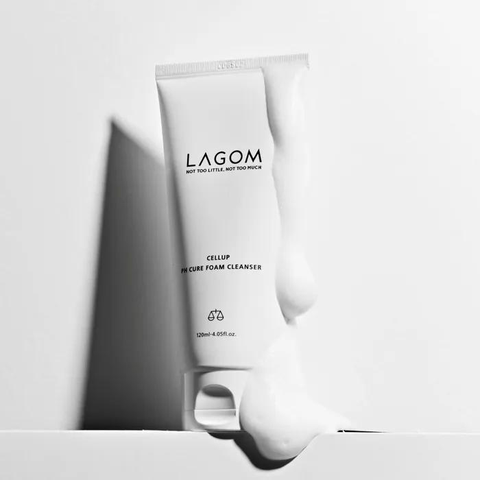 pH Cure Foam Cleanser 120ml