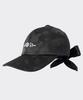 TEENYTIGER Mother-Of-Pearl Flower Hair Ribbon Hat Black