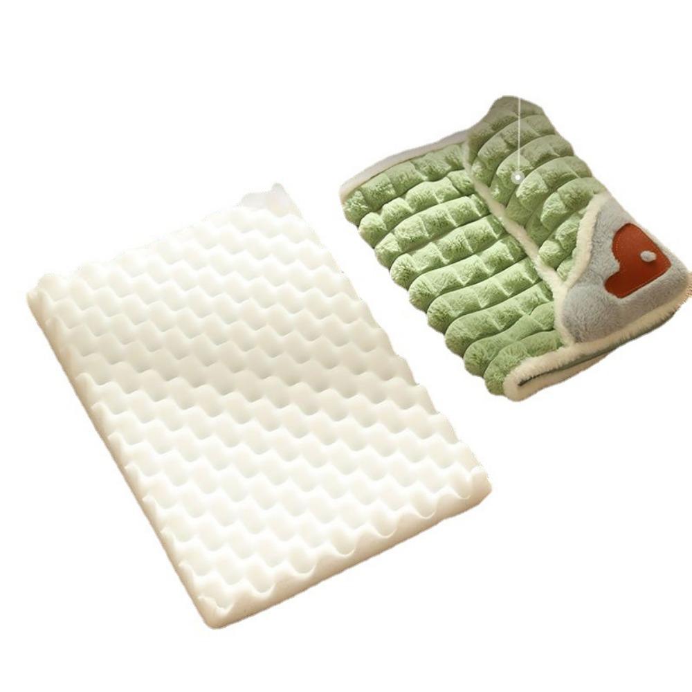 with Pillow Dog Crate Pet House For Cats Dogs Sleeping Dog Bed Cat Pad Dog Mat Pet Cushion