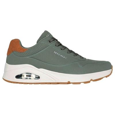 Sneakers Green Uno-Suited On Air