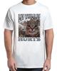Hurts  Funny  Cat  Meme  Bootleg Unisex T-Shirt