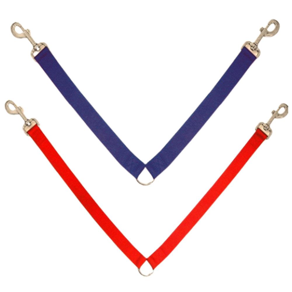 Nylon Hunde-Geh-Stütze 2 Stück (Groß)