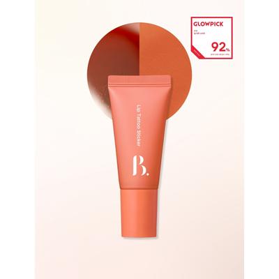 Bonsep Makeup [01 Salmon Ticker] Bonsep Lip Tattoo Sticker