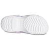 Classic Platform Dream Clog 'White Purple' Women's 207580-94S