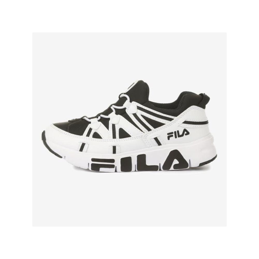 

[fila Kids] Kumi X Spaghetti 3gm01255 112 Q0z3gm0125511200 whitewhiteblack/140