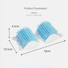 New Cat Toy Cat Scraper Mint Brush Scratching Itchy Cat Brush Scratching ToolScratching God Scrubbing The Cat's Brush 2025