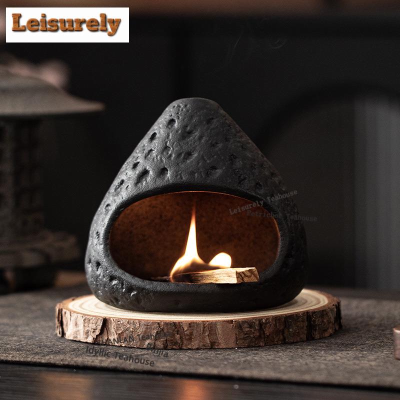 Himmlischer Körper Räucherstäbchenhalter Handgemachter Diffusor Räuchergefäße Mückenräucherstäbchenhalter Weihen Weihrauchgefäß Schlafzimmerornamente Geschenk