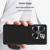 OnePlus 10 Pro Liquid Leather Case: Anti-Fall & Anti-Fouling Protective Cover, One-Piece Design