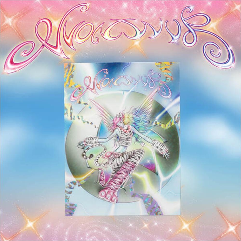 [Pre-order] VVUP - VVON Album + Free Gift