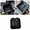 Car Central Console Armrest Storage Box Organizer Phone Holder Tray For Hyundai Santa Fe  -  Auto Accessories Interior