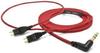 Audio Technica Oyaide Hpc Hd25 V2 Red 1.2m Sennheiser Hd25 Headphone Cable