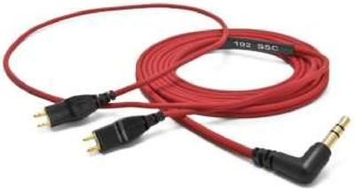 Audio Technica Oyaide Hpc Hd25 V2 Red 1.2m Sennheiser Hd25 Headphone Cable