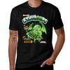 Cthuloops All New Flavors T-Shirt Man T Shirt Luxury Clothing Labubu Graphic T Shirt Vintage Blouse Black T Shirts for Men