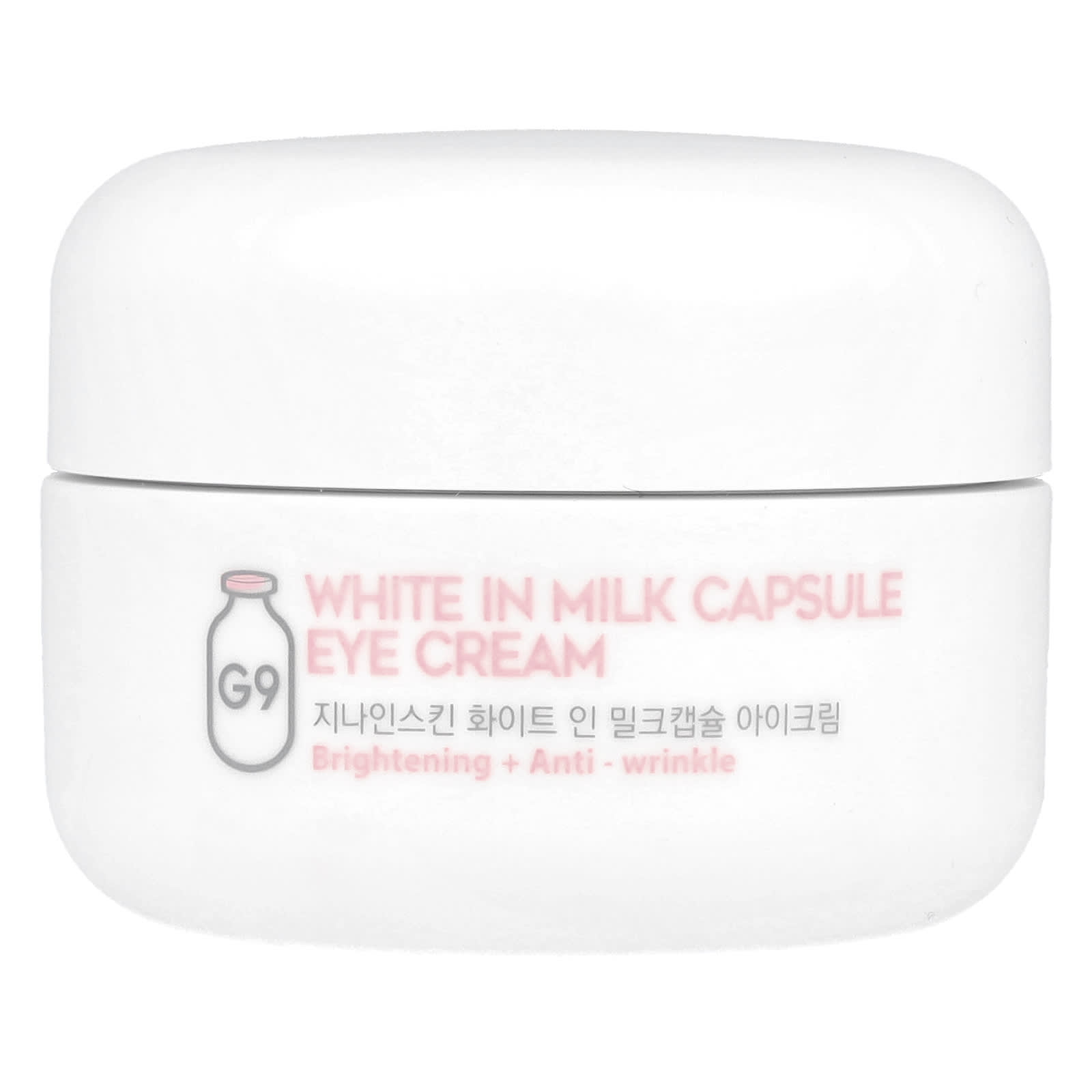 

G9SKIN Крем для глаз White in Milk Capsule, 30 г