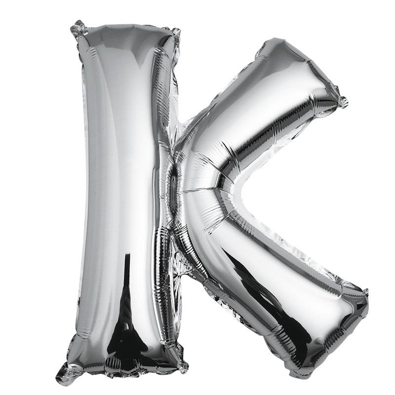 Palloncino in Foil di Alluminio Maculato da 18 Pollici per Decorazione Festa di Compleanno