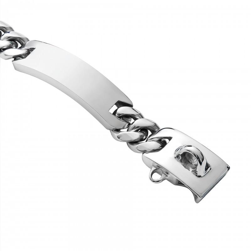 18mm Stainless Steel Cuban Link Dog Collar Gold Pet Chain Small Medium Dogs