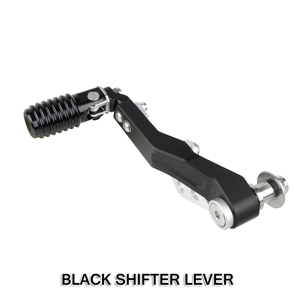 

Motorcycle Folding Shifter Shift Pedal Lever & Rear Foot Brake Pedal Lever For BMW R1200GS 2013-2025 R1250GS 2018-2025 Adventure