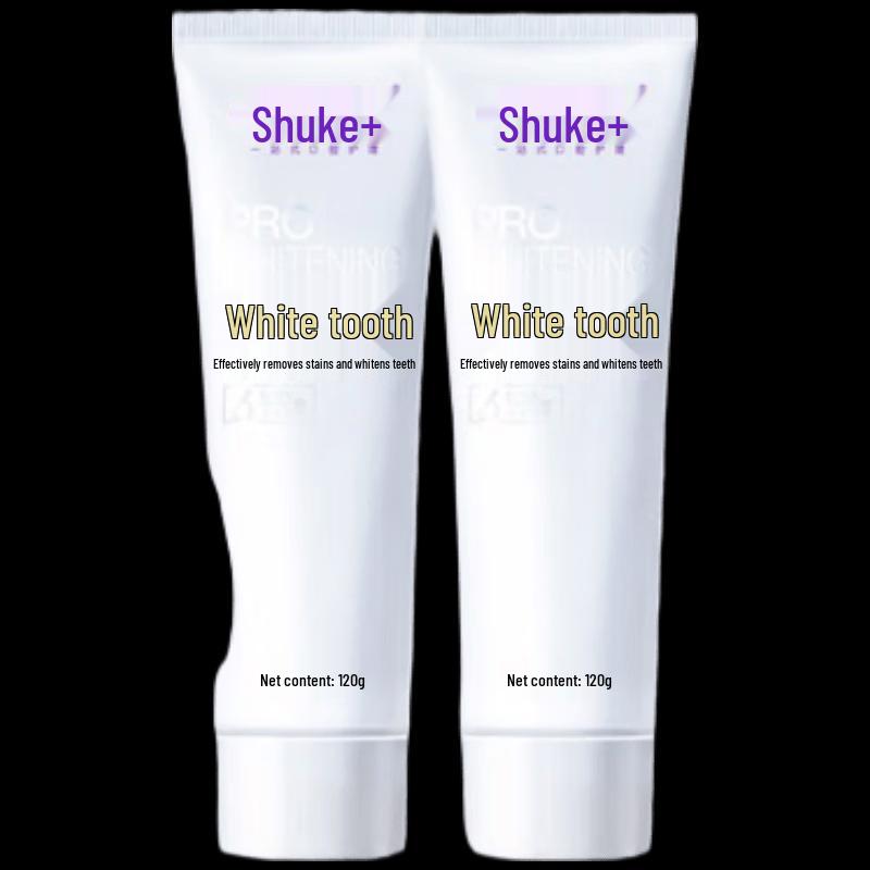 Saky Whitening Tooth Powder & Mint Toothpaste Set