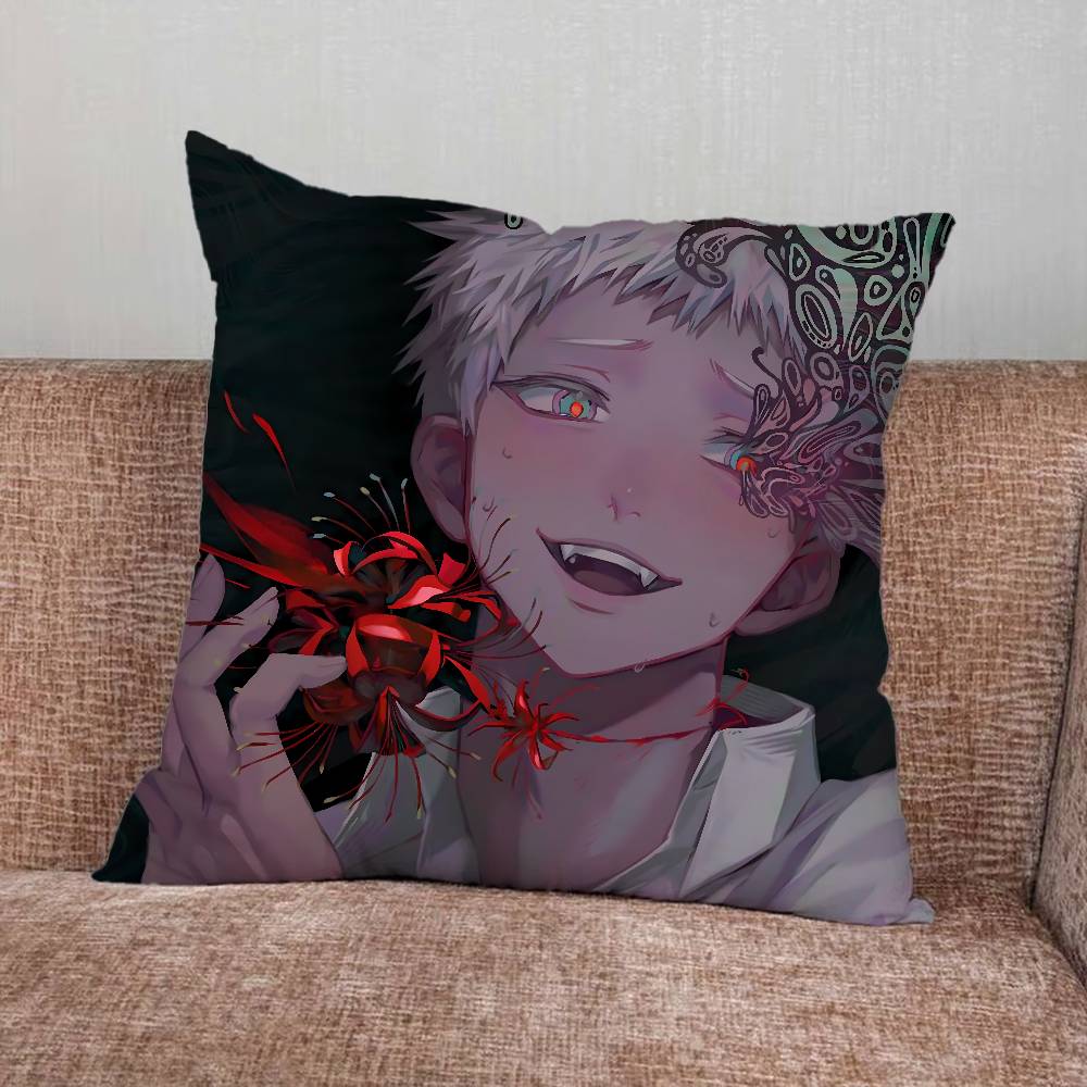 The SSummer Comics HHikaru Died Pillow Case Pillowcase Home Sofa Cushions Car Cushions Pillowcover Office Pillowshell Pillow