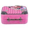 Suitcase Music Box Lovely Luggage Music Box Metal Music Box for Birthday Valentine s Day Christmas