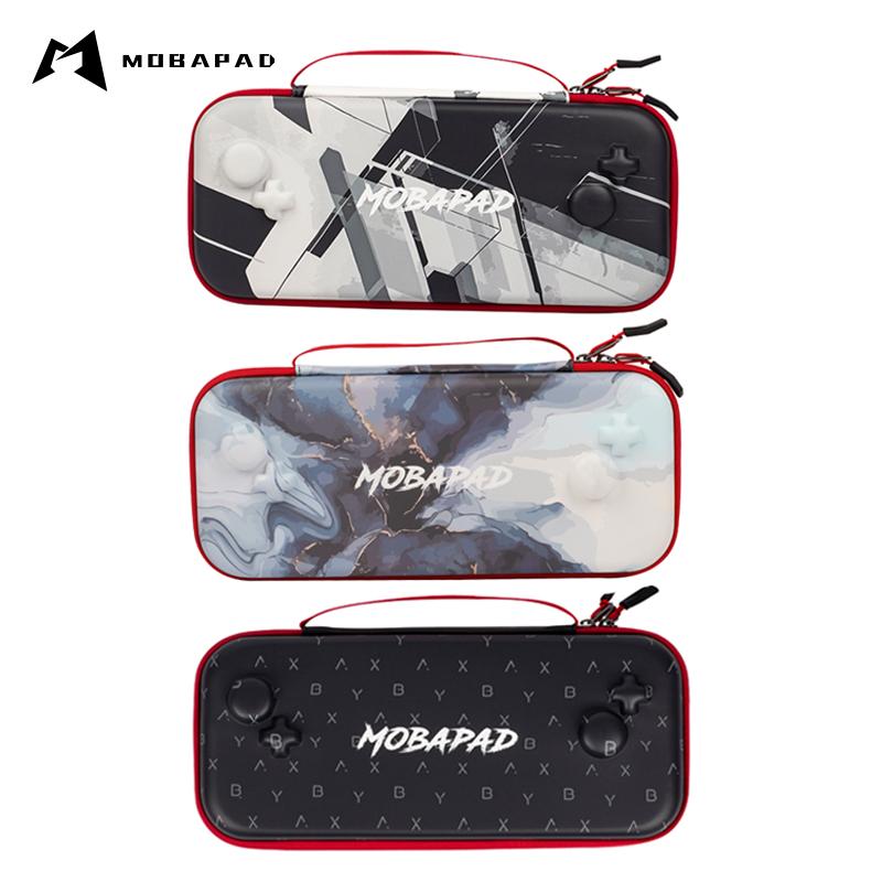 

Защитный чехол для хранения игрового контроллера MOBAPAD M6 Gemini, геймпада для Nintendo Switch/переключателя, OLED-ручка