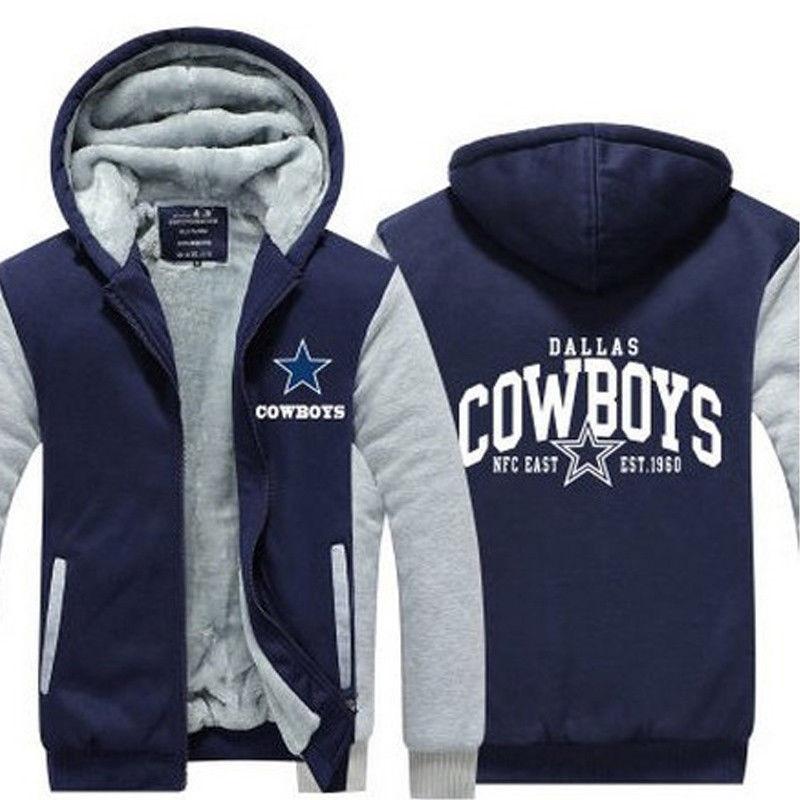 Cozy Unisex Winter Thicken Hoodie Suzuki Warm Sweatshirt Zipper Jacket Coat