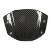 Motorcycle Windscreen Windshield 3K Carbon Fiber Material Wind Deflector Replacement for CB650R